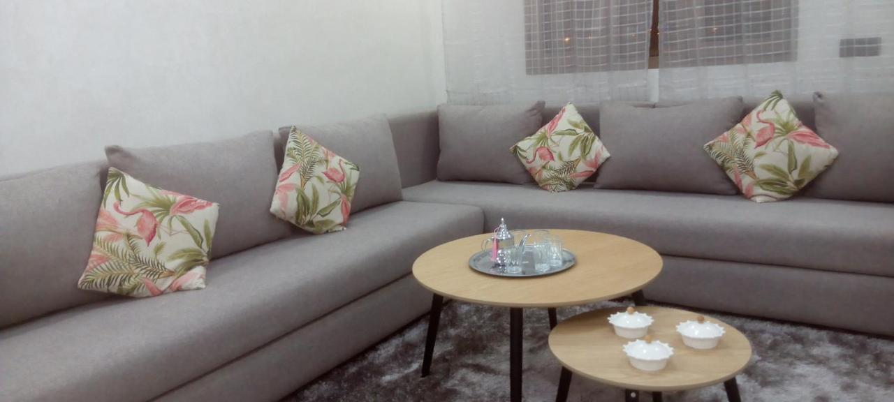 Residence Mayssa 1 Et Mayssa 2 Boujdour Appartements Meubles Luaran gambar
