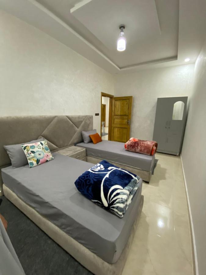 Residence Mayssa 1 Et Mayssa 2 Boujdour Appartements Meubles Luaran gambar