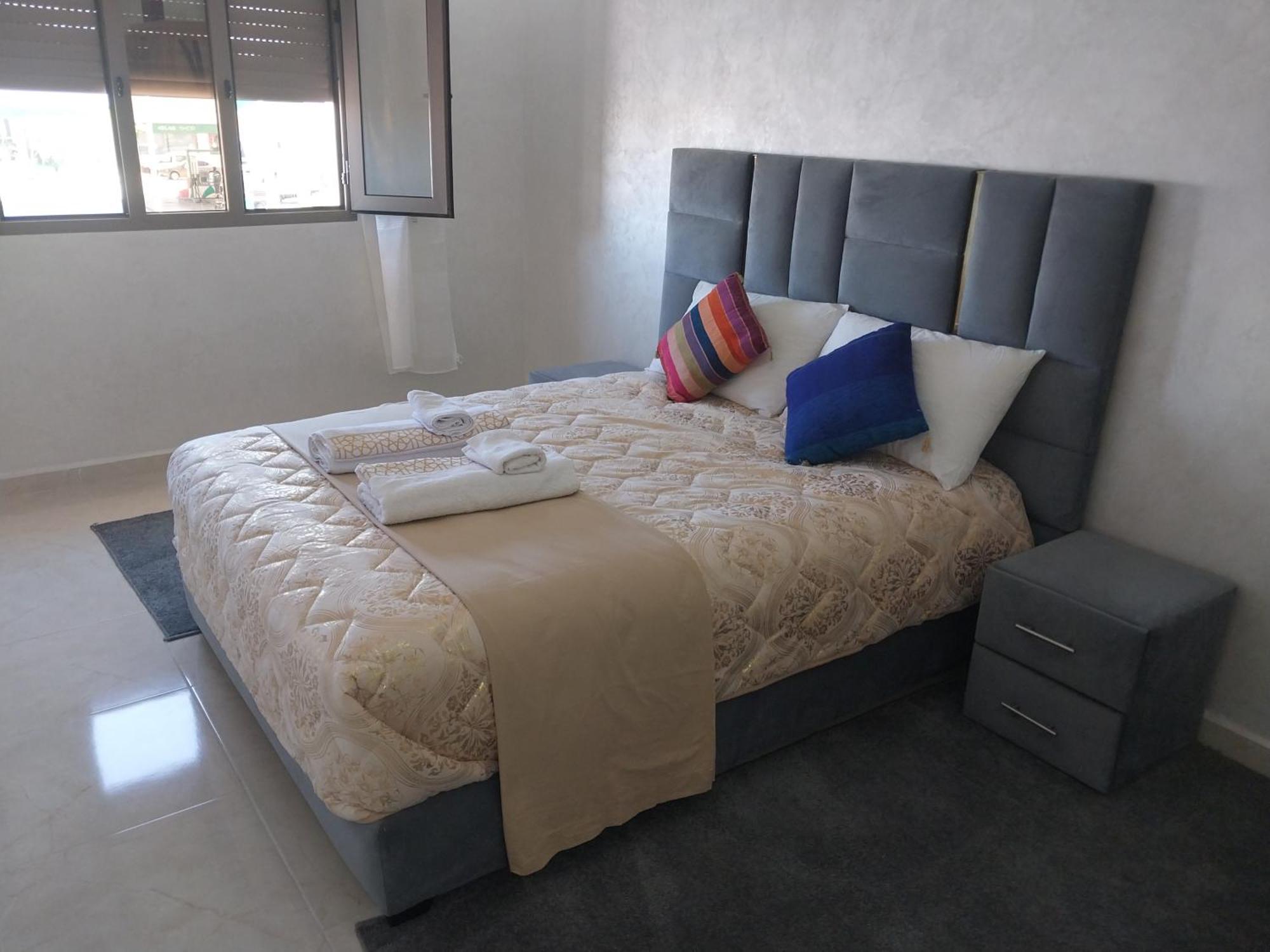 Residence Mayssa 1 Et Mayssa 2 Boujdour Appartements Meubles Luaran gambar