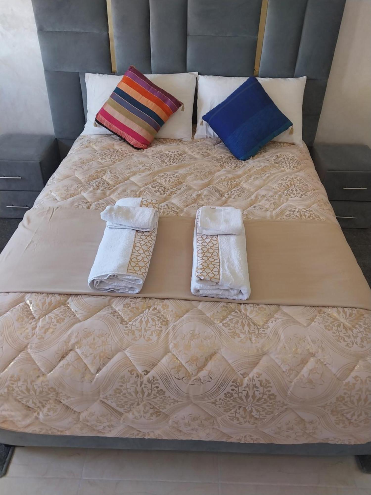 Residence Mayssa 1 Et Mayssa 2 Boujdour Appartements Meubles Luaran gambar