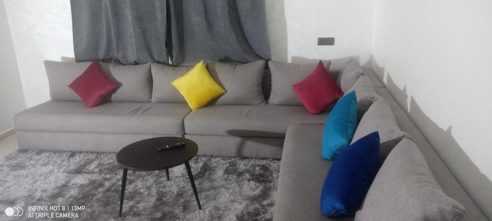 Residence Mayssa 1 Et Mayssa 2 Boujdour Appartements Meubles Luaran gambar