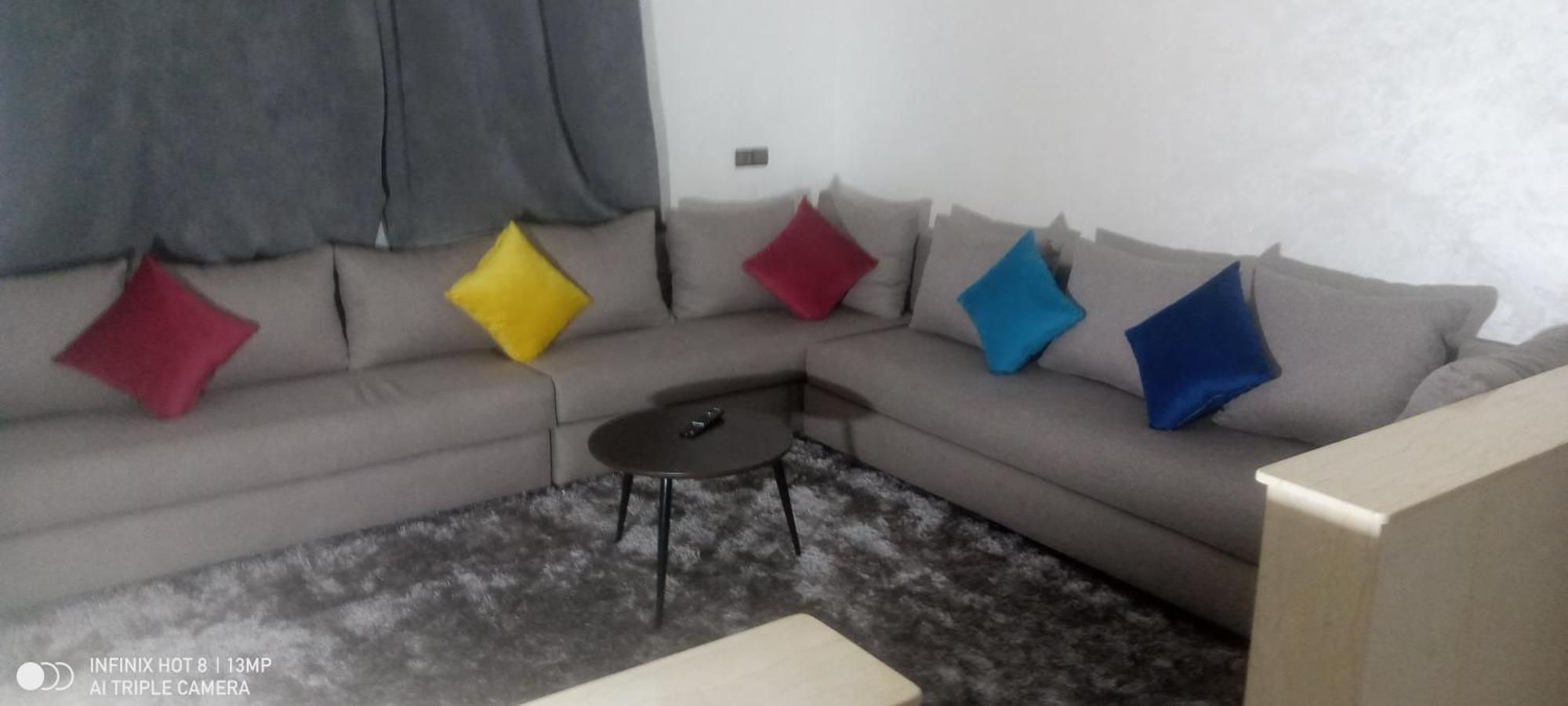 Residence Mayssa 1 Et Mayssa 2 Boujdour Appartements Meubles Luaran gambar